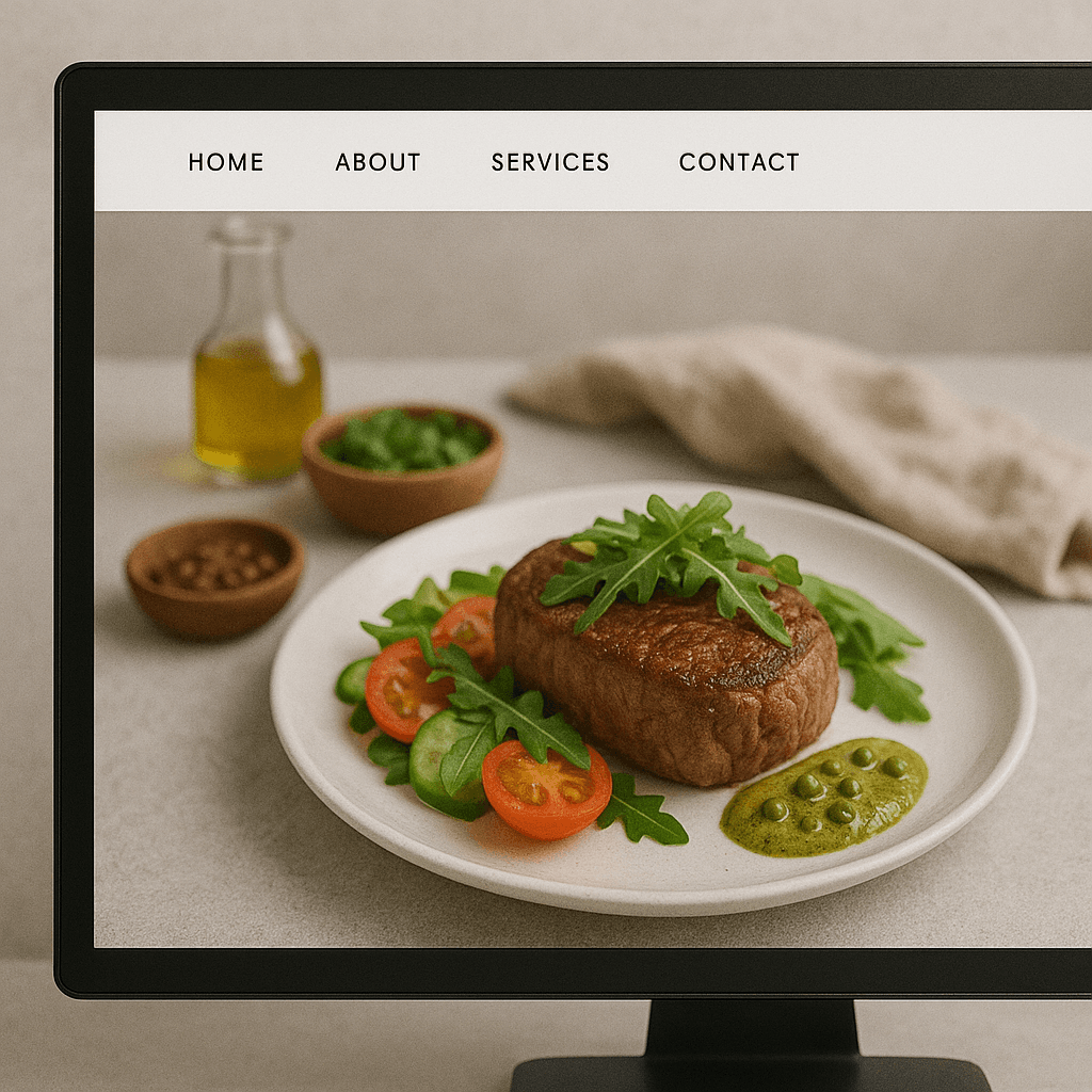 Website-Ready Photos