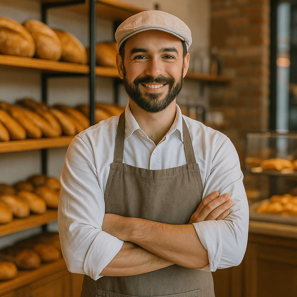 Cafe & Bakery Shops