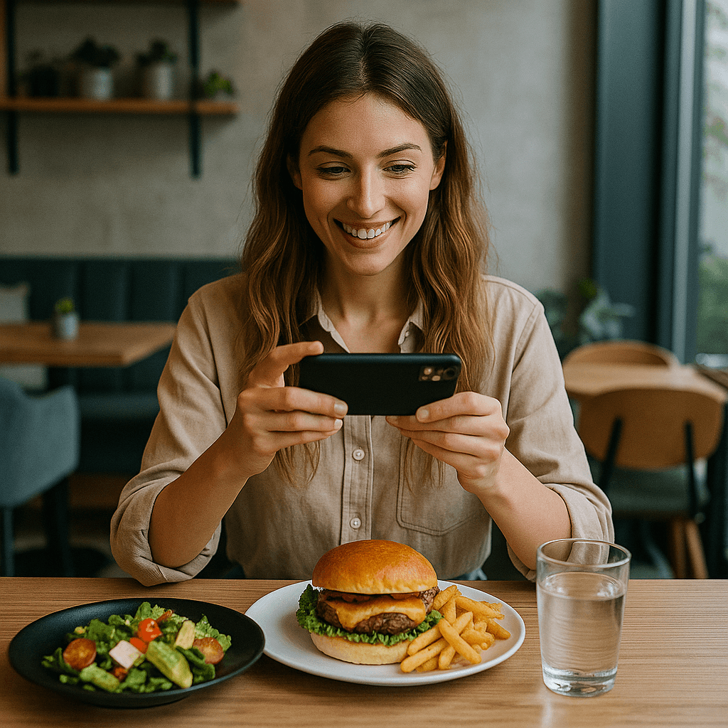 Food Bloggers & Influencers